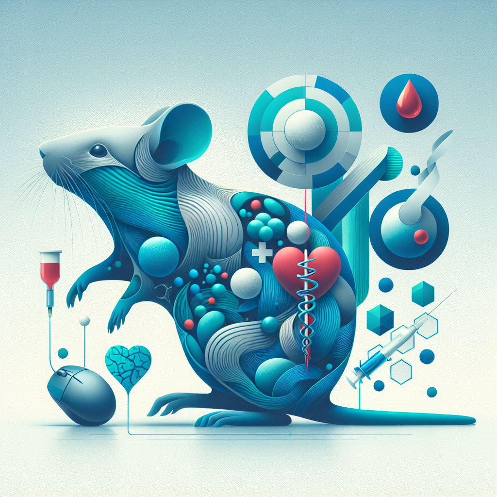 Innovative Study Suggests Young Blood Could Be Key to Slowing Alzheimer's Progression in Mice