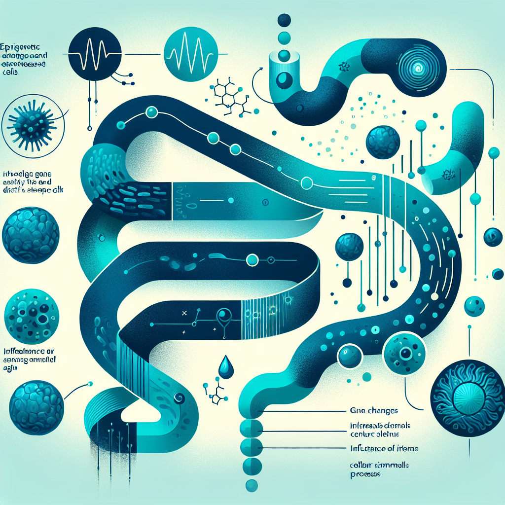 Exploring the Link Between Gut Aging and Cancer Risks