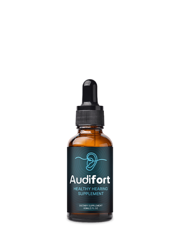 Audifort product packaging