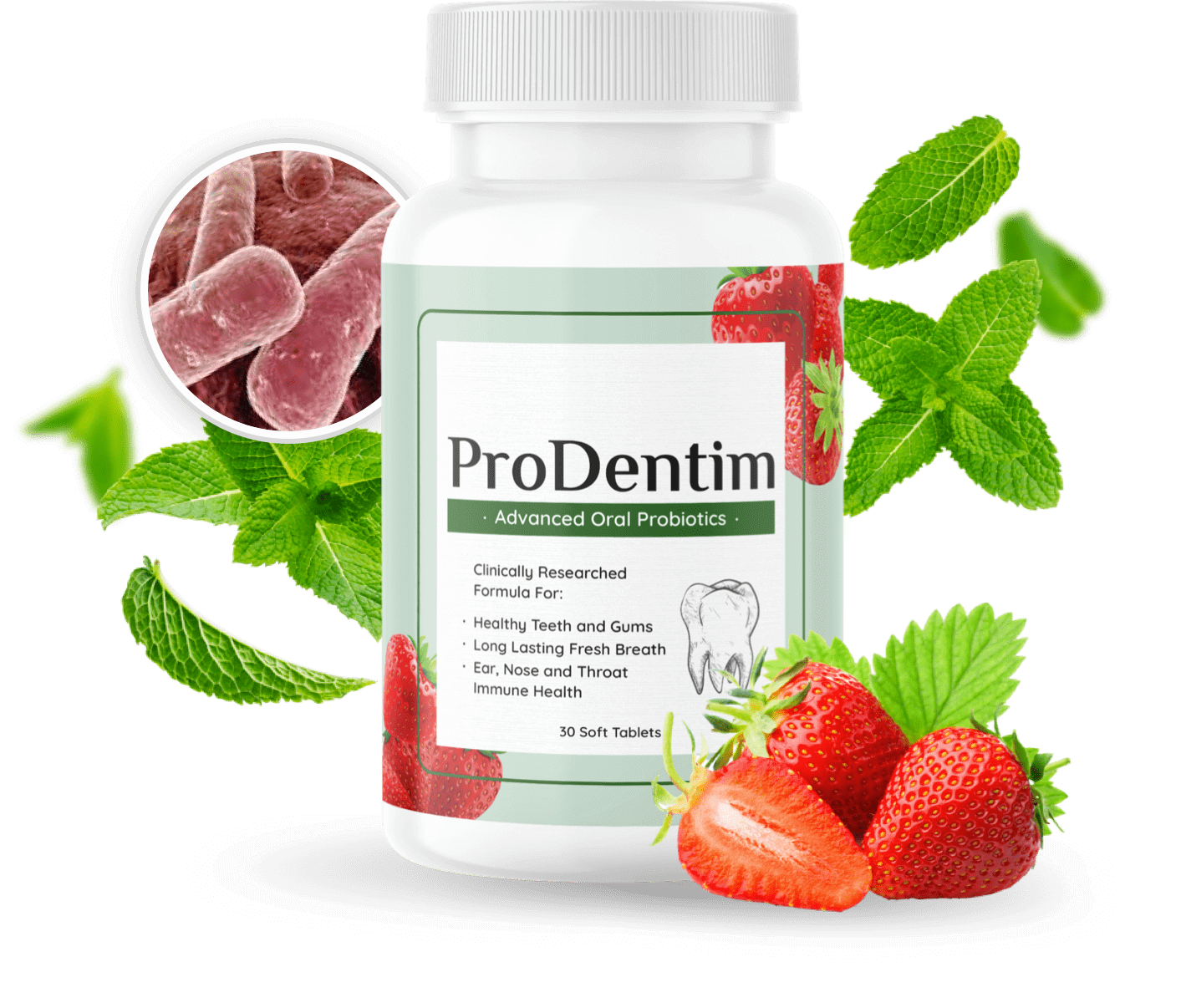 ProDentim product packaging